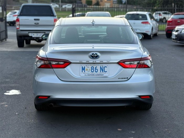 2022 Toyota Camry Ascent
