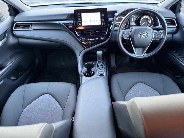 2022 Toyota Camry Ascent
