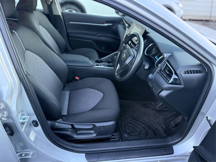 2022 Toyota Camry Ascent