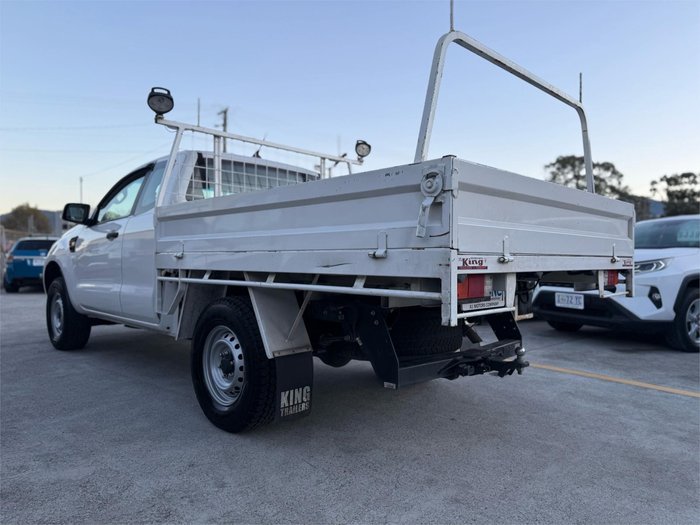 2021 Ford Ranger XL Hi-Rider