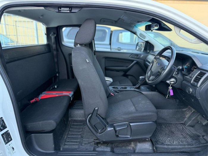 2021 Ford Ranger XL Hi-Rider