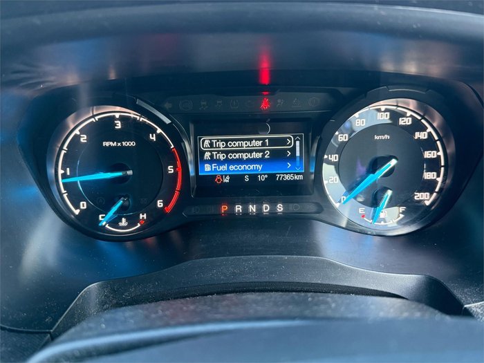 2021 Ford Ranger XL Hi-Rider