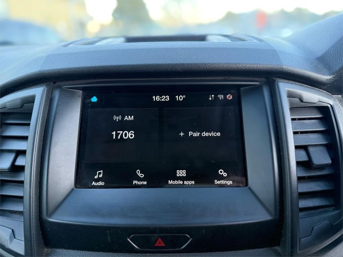 2021 Ford Ranger XL Hi-Rider