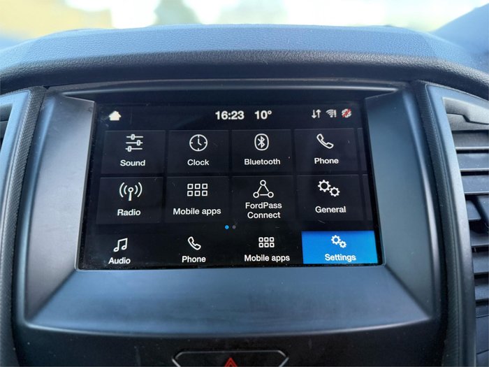 2021 Ford Ranger XL Hi-Rider