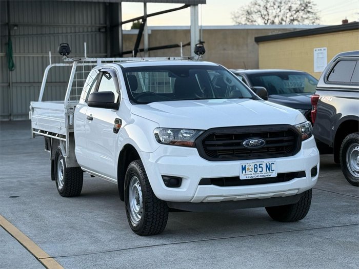 2021 Ford Ranger XL Hi-Rider