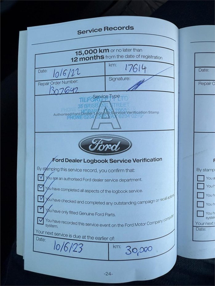2021 Ford Ranger XL Hi-Rider