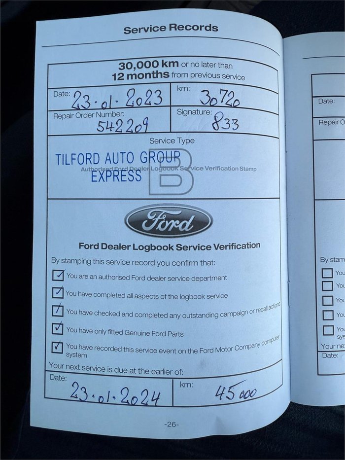 2021 Ford Ranger XL Hi-Rider