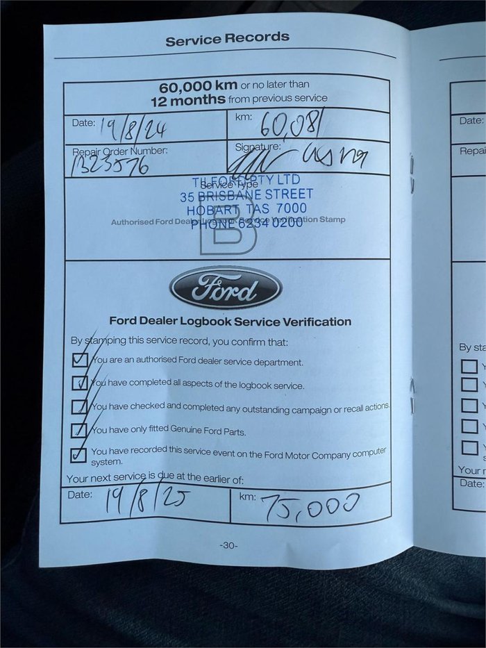 2021 Ford Ranger XL Hi-Rider