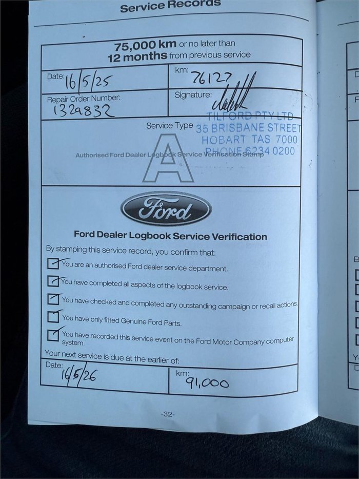 2021 Ford Ranger XL Hi-Rider