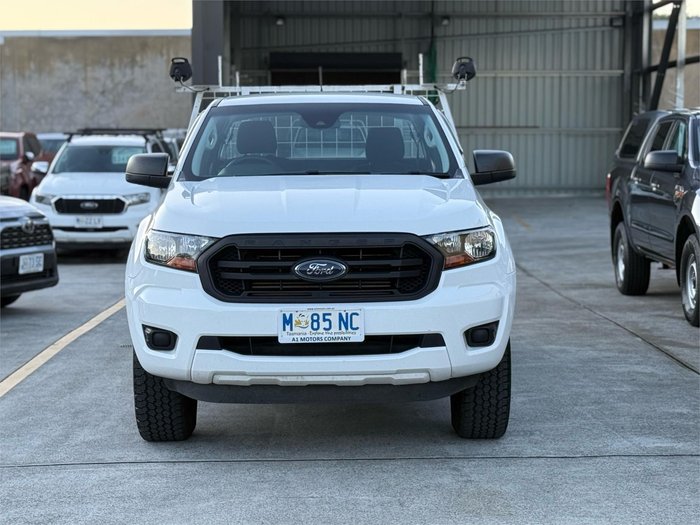 2021 Ford Ranger XL Hi-Rider