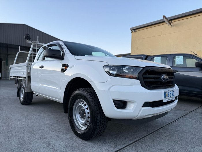 2021 Ford Ranger XL Hi-Rider