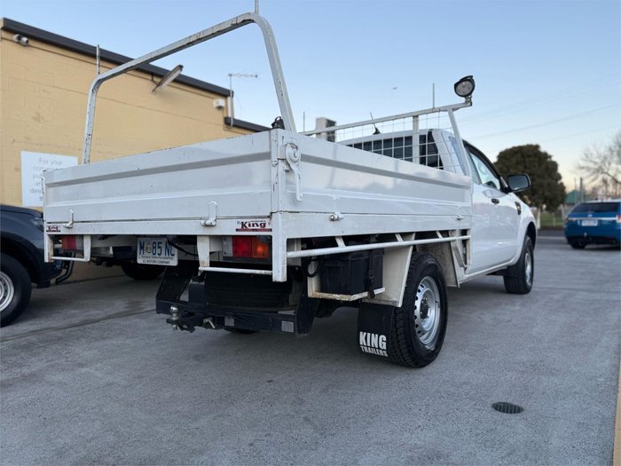 2021 Ford Ranger XL Hi-Rider