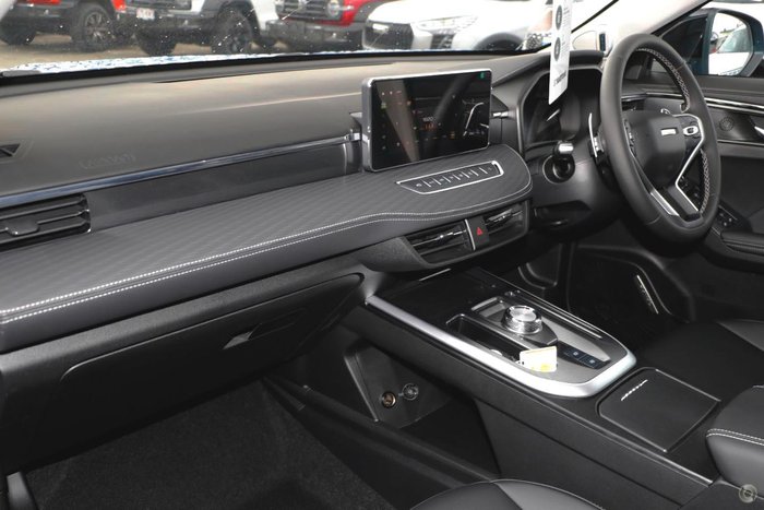2025 GWM Haval Jolion Lux