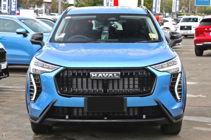 2025 GWM Haval Jolion Lux
