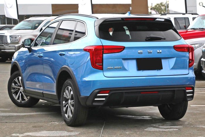 2025 GWM Haval Jolion Lux