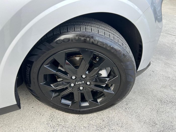 2022 Kia Carnival Platinum