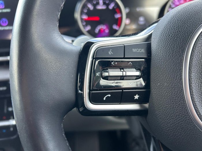 2022 Kia Carnival Platinum