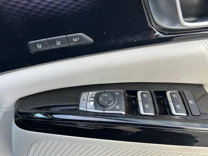 2022 Kia Carnival Platinum