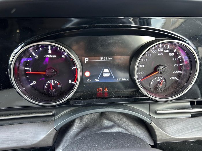 2022 Kia Carnival Platinum