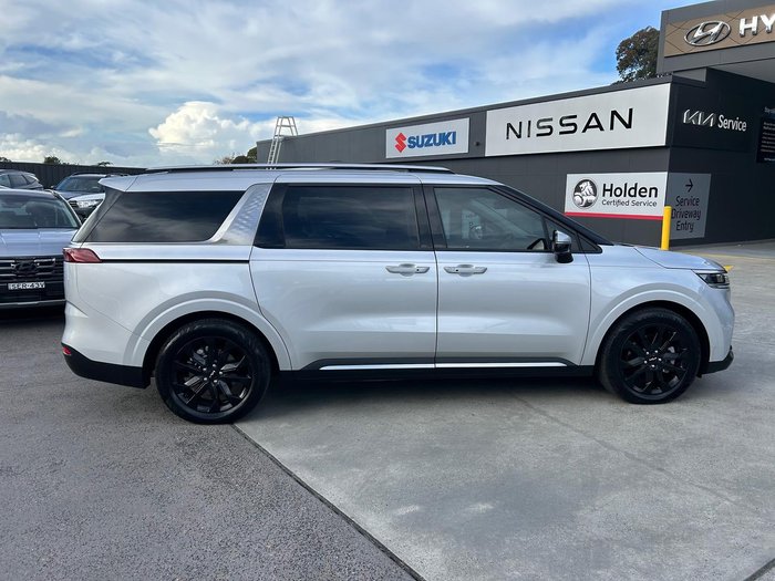 2022 Kia Carnival Platinum
