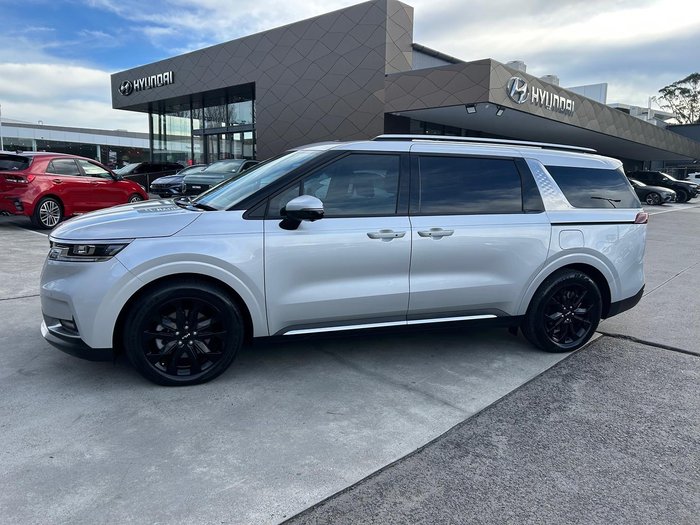 2022 Kia Carnival Platinum