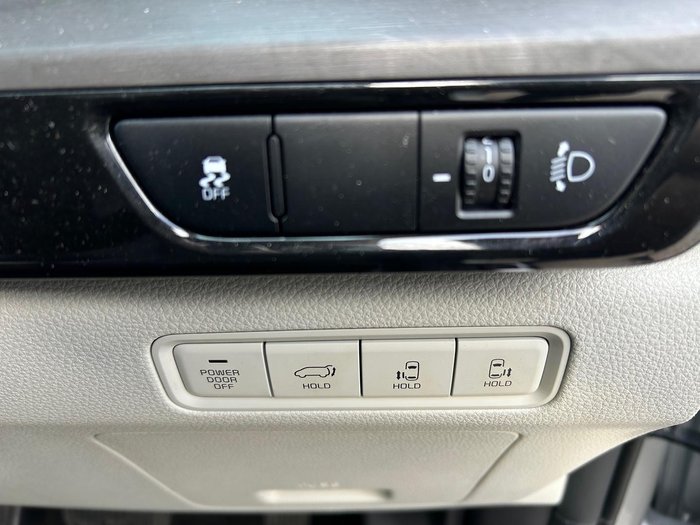 2022 Kia Carnival Platinum