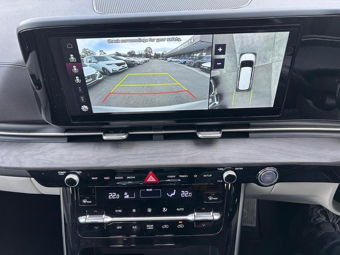 2022 Kia Carnival Platinum