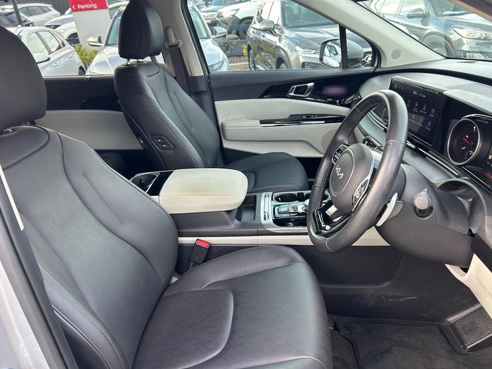 2022 Kia Carnival Platinum