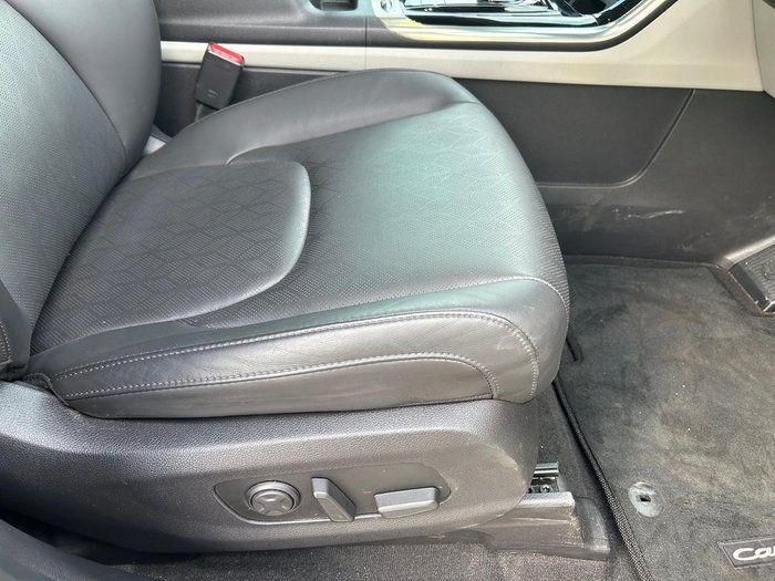 2022 Kia Carnival Platinum