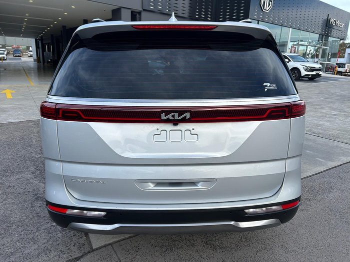 2022 Kia Carnival Platinum
