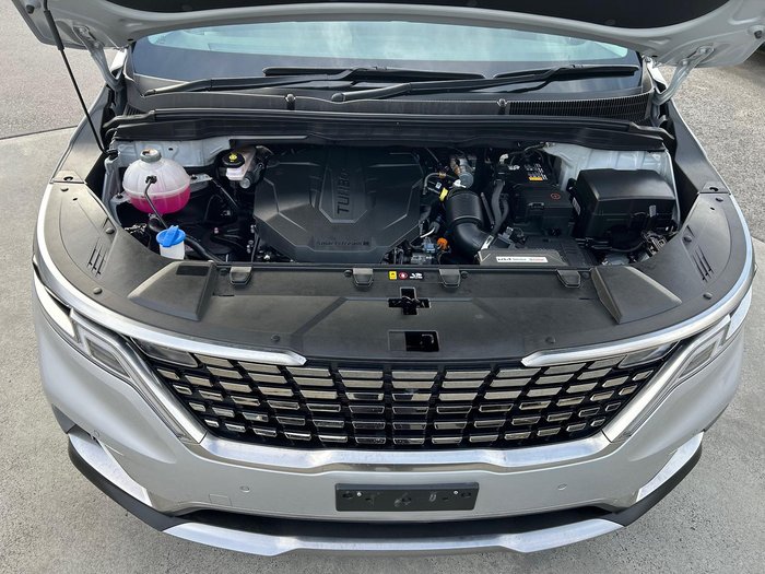 2022 Kia Carnival Platinum