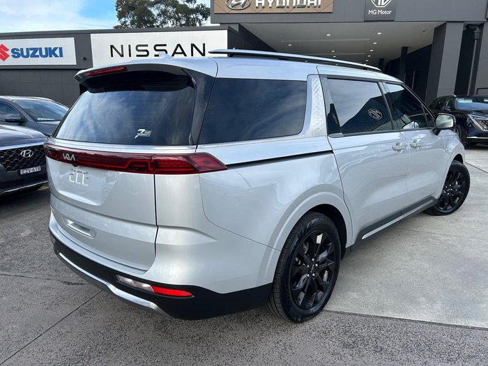 2022 Kia Carnival Platinum