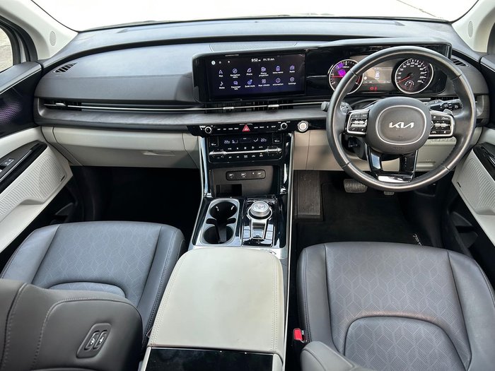 2022 Kia Carnival Platinum