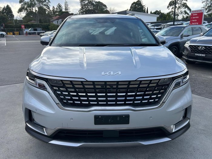 2022 Kia Carnival Platinum