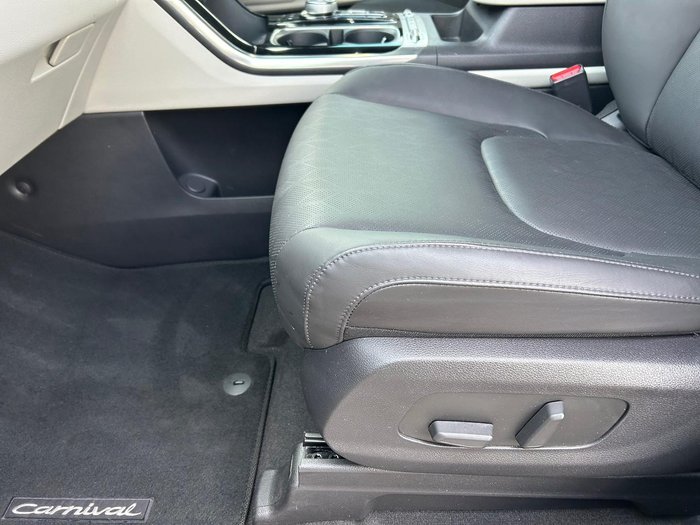 2022 Kia Carnival Platinum