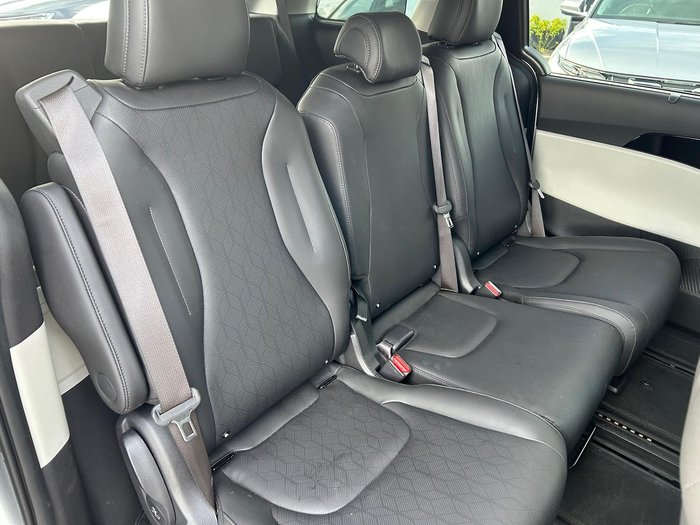 2022 Kia Carnival Platinum