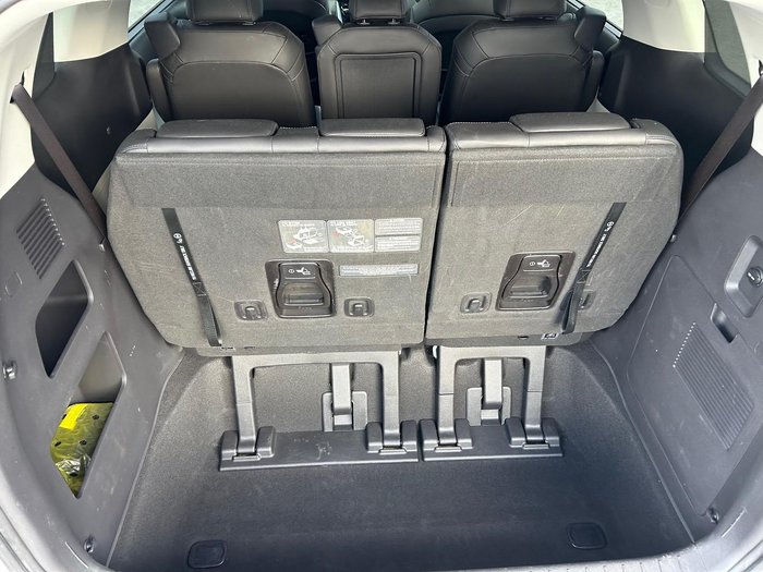 2022 Kia Carnival Platinum