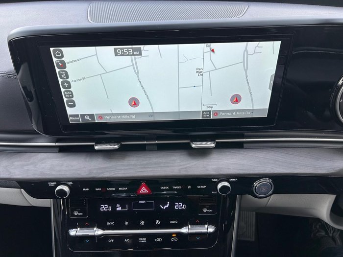 2022 Kia Carnival Platinum