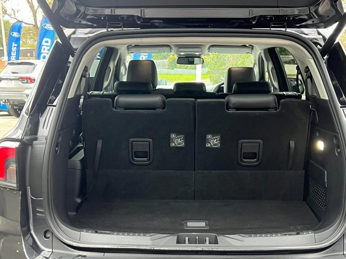 2024 Ford Everest Trend