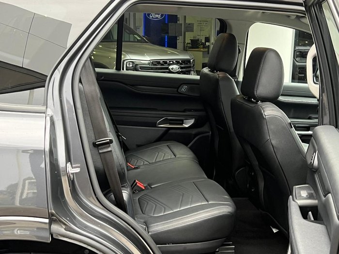 2024 Ford Everest Trend
