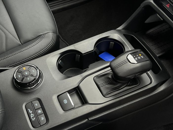 2024 Ford Everest Trend