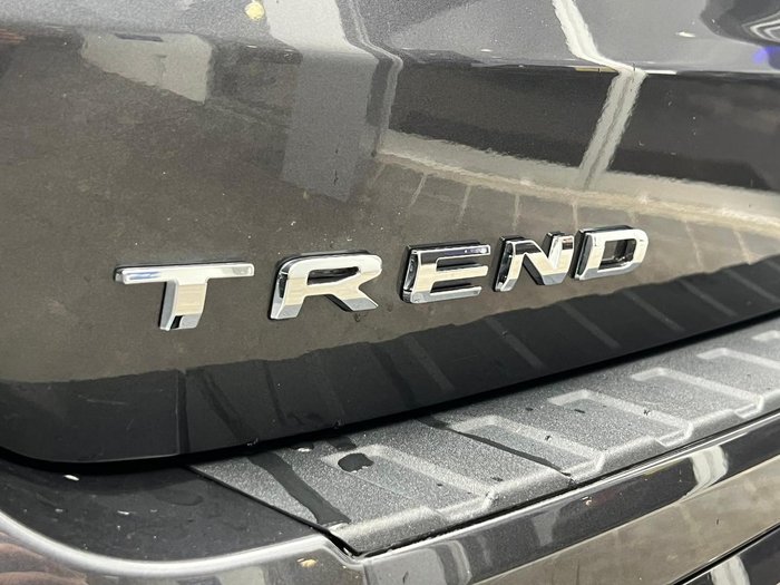 2024 Ford Everest Trend