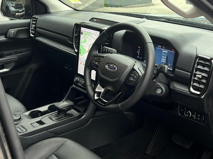 2024 Ford Everest Trend