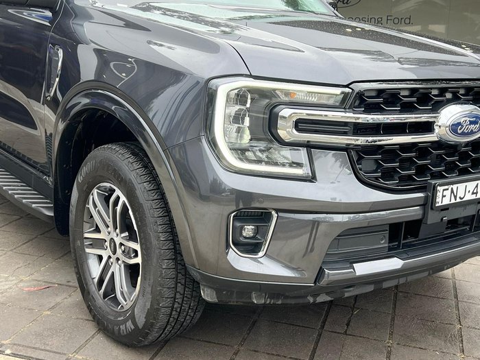 2024 Ford Everest Trend