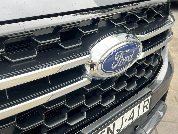 2024 Ford Everest Trend