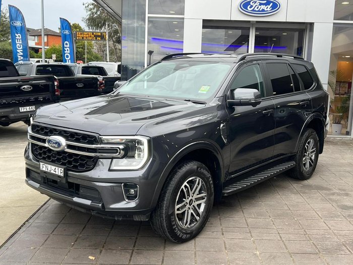 2024 Ford Everest Trend