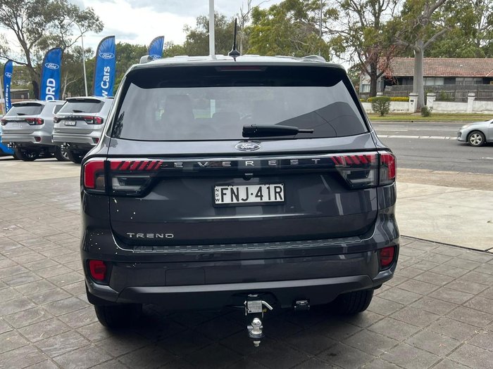 2024 Ford Everest Trend