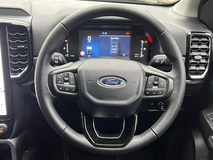 2024 Ford Everest Trend