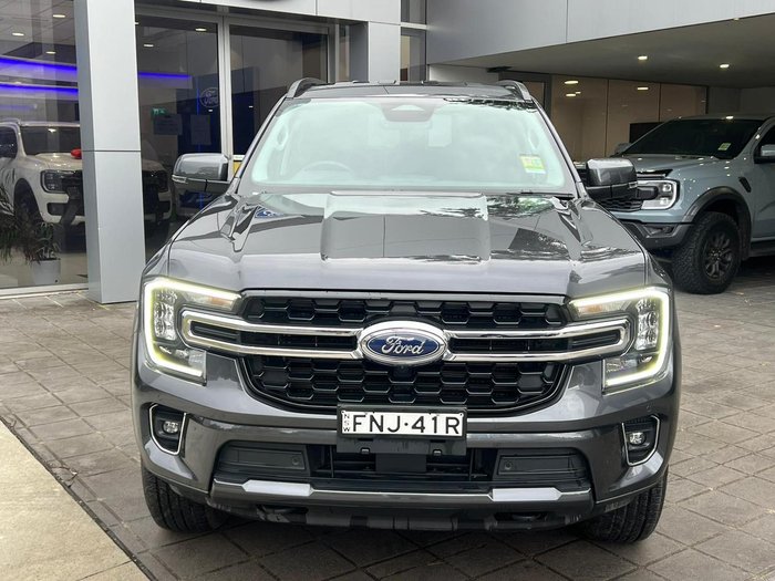 2024 Ford Everest Trend