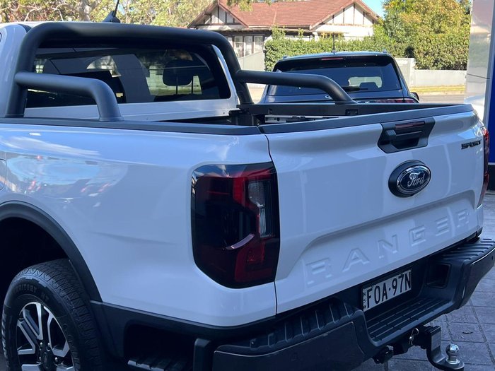 2024 Ford Ranger Sport